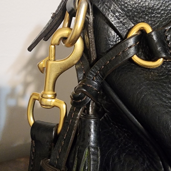 Dooney & Bourke Florentine Satchel (Pre-loved) - Picture 12 of 12